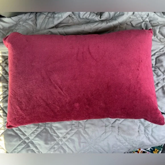 John Derian 'A Merry Christmas' Pillow - Picture 2 of 2